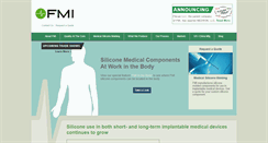 Desktop Screenshot of fmimed.com
